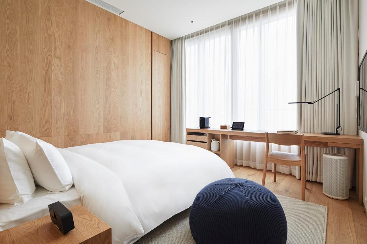 Muji Hotel Ginza Tokyo Eksteriør bilde