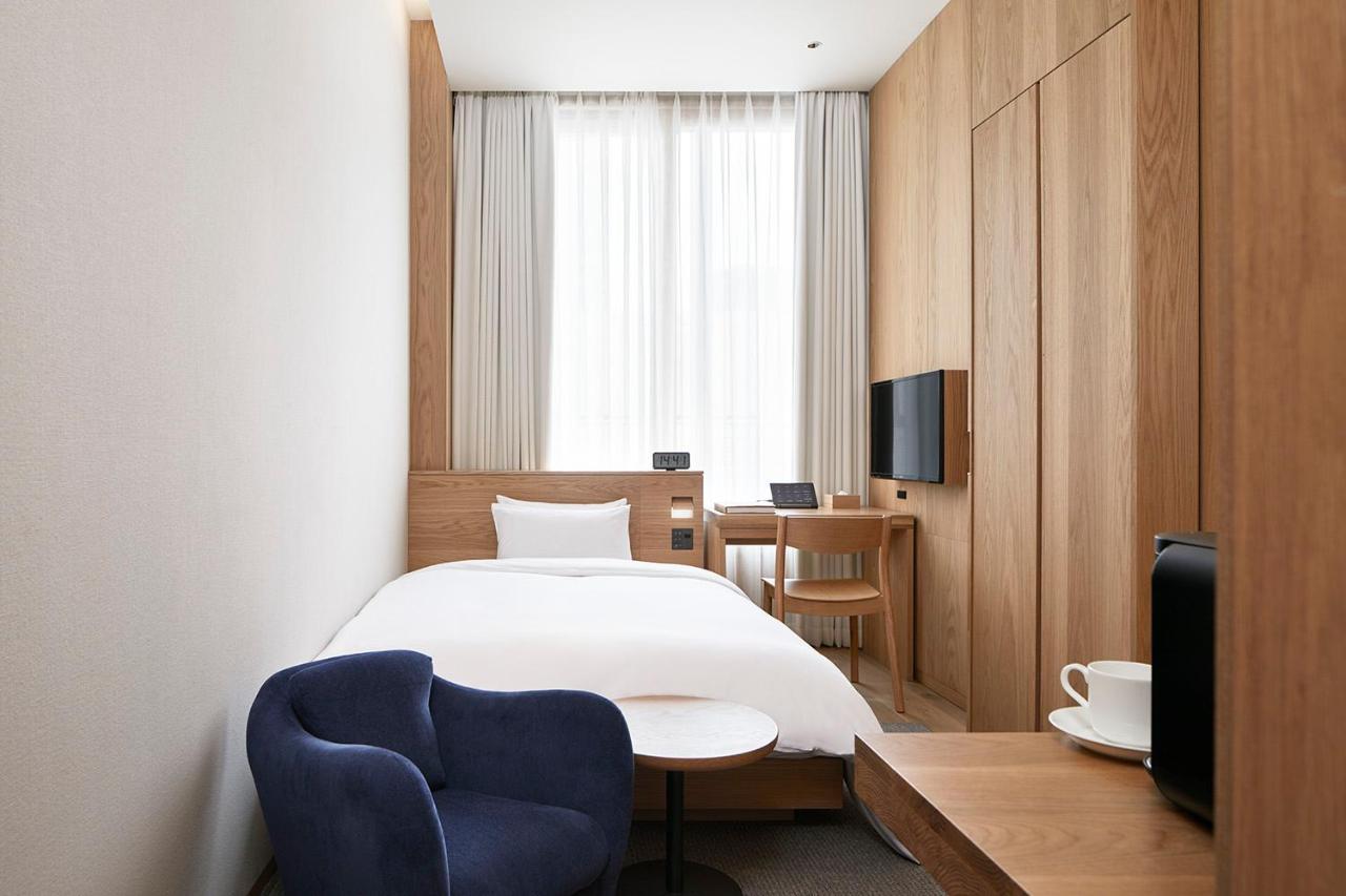 Muji Hotel Ginza Tokyo Eksteriør bilde