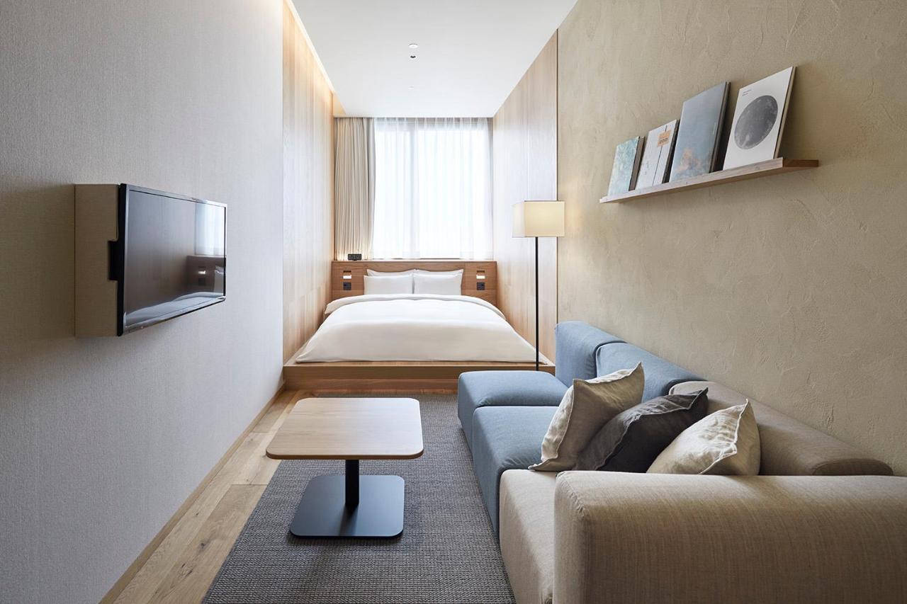 Muji Hotel Ginza Tokyo Eksteriør bilde