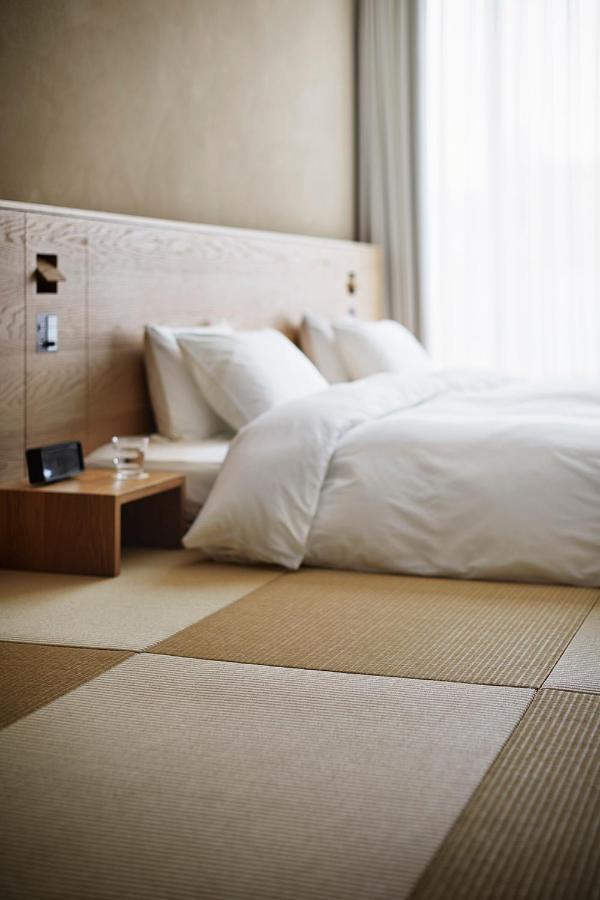 Muji Hotel Ginza Tokyo Eksteriør bilde