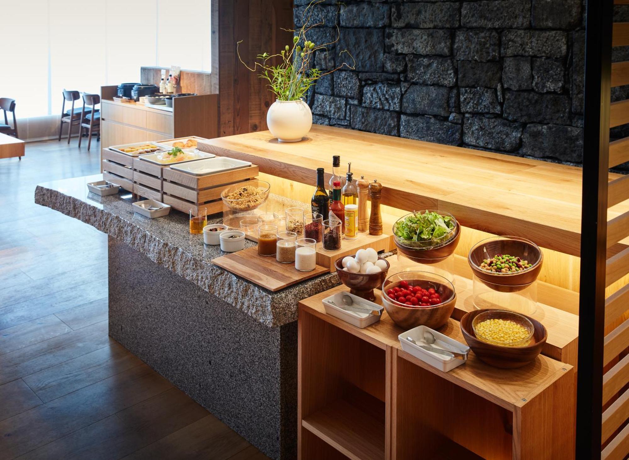 Muji Hotel Ginza Tokyo Eksteriør bilde