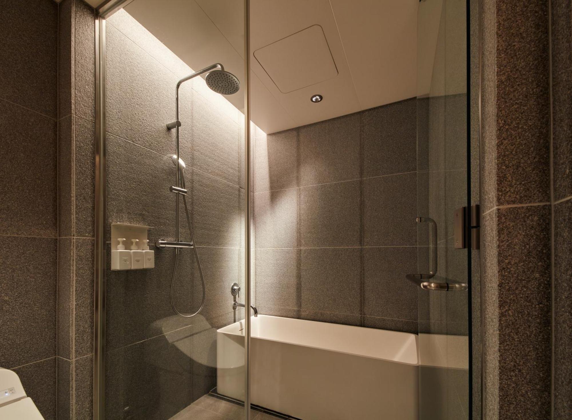 Muji Hotel Ginza Tokyo Eksteriør bilde